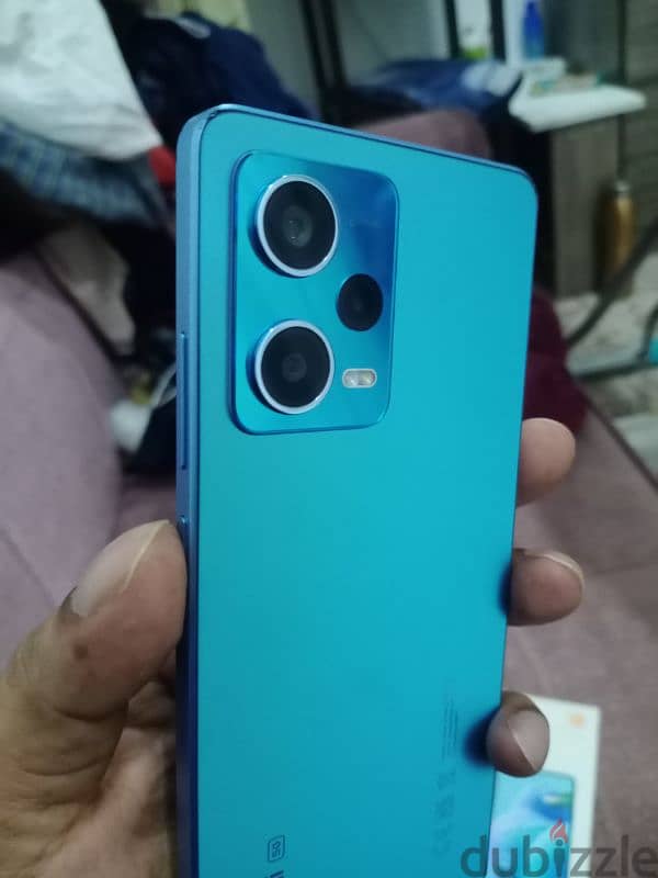 MI Redmi Note 12 Pro 5g 256gb With Box 1