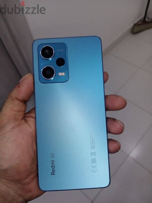 MI Redmi Note 12 Pro 5g 256gb With Box 7