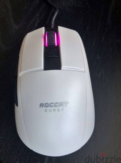 Roccat burst core used