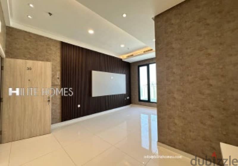 Two-bedroom apartment with a balcony in Sabha Al Salem 2