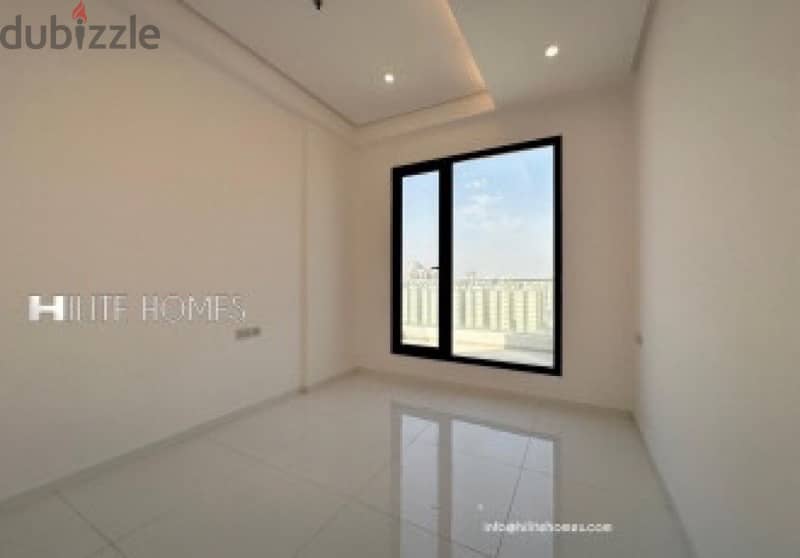 Two-bedroom apartment with a balcony in Sabha Al Salem 3