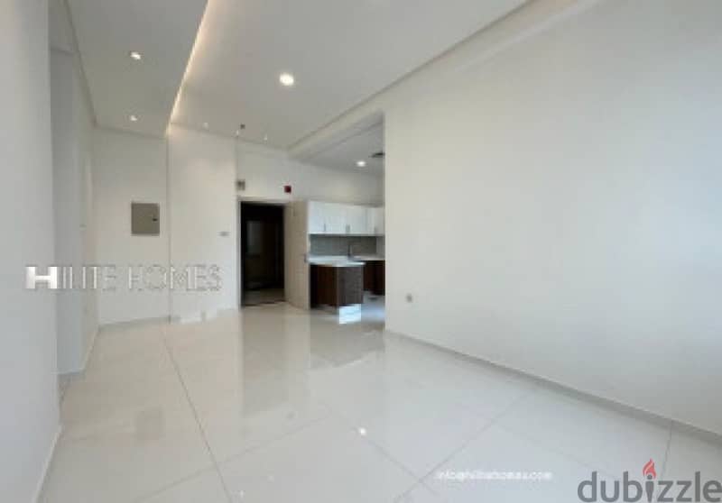 Two-bedroom apartment with a balcony in Sabha Al Salem 4