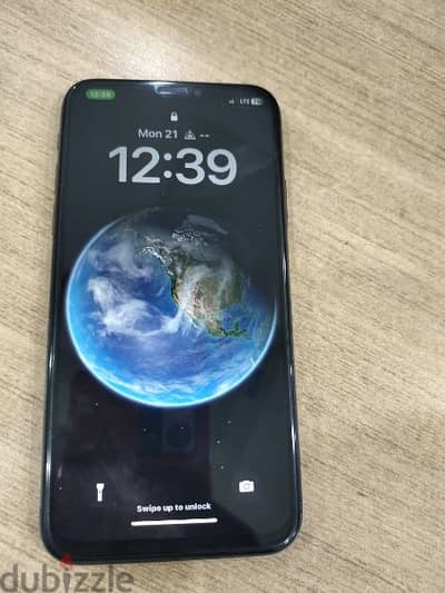 iPhone x 256 GB very good condition 80% battery health