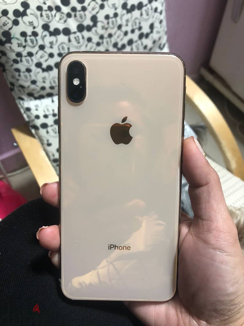 Iphone xs max 1