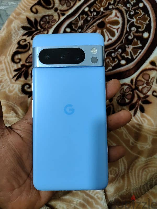 Google Pixel 8 pro 4