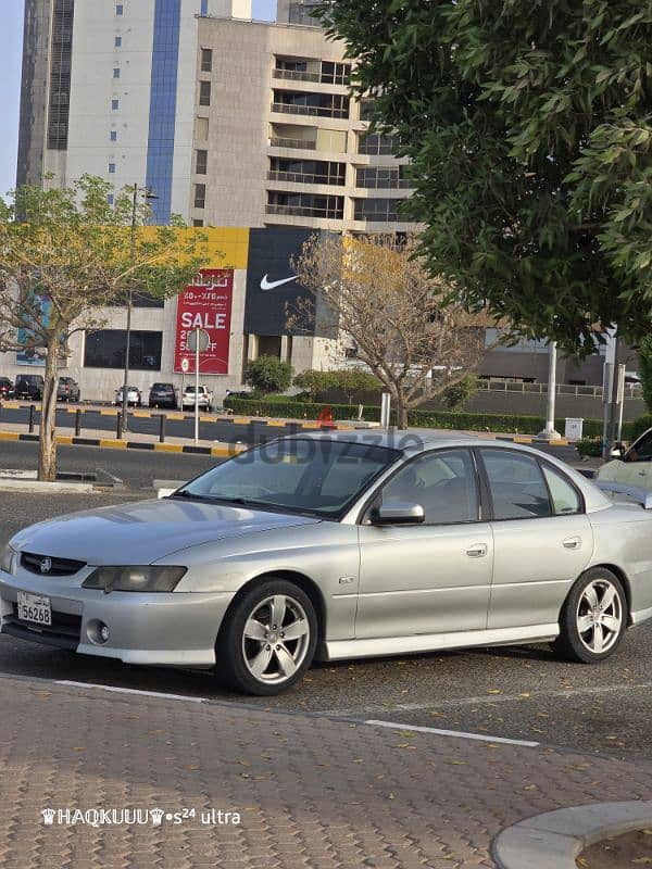 Chevrolet Lumina 2004 1