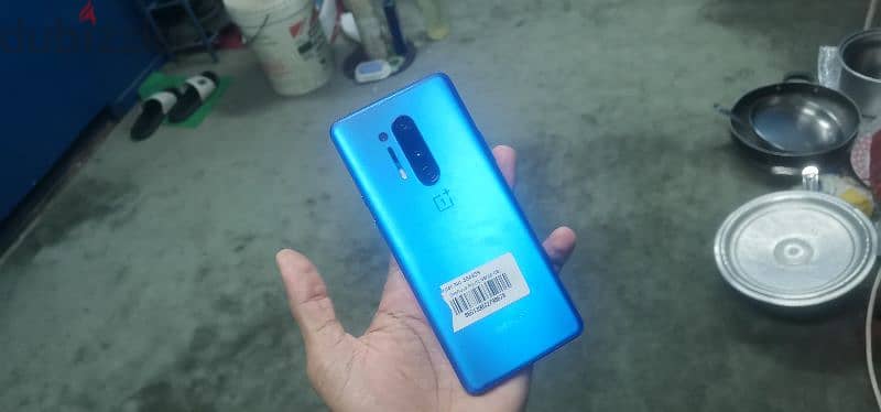 OnePlus 8 Pro 12 GB ram 256 GB internal. like new. 4