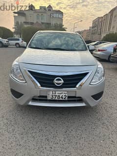 Nissan Sunny 2017 0