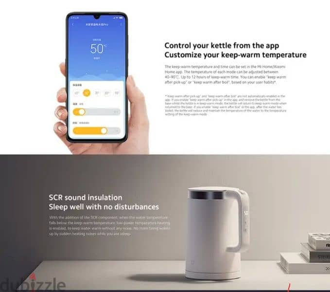 Mi Smart Kettle Pro 2