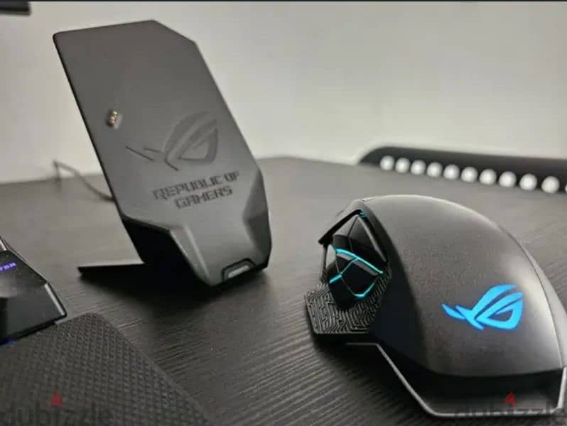 ASUS EOG Spatha X Gaming Mouse 1