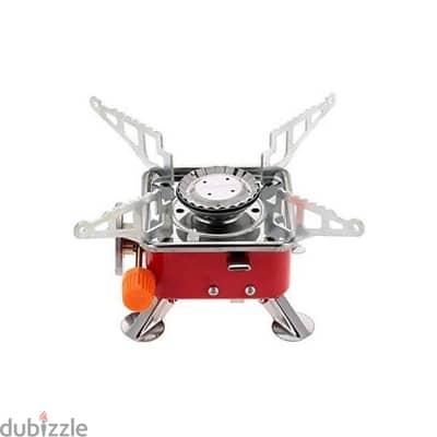 Portable Ultra Light Folding Camping Stove