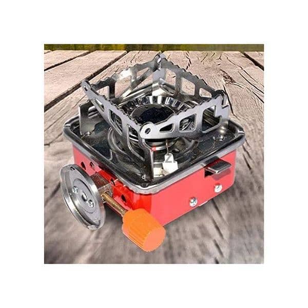 Portable Ultra Light Folding Camping Stove 2