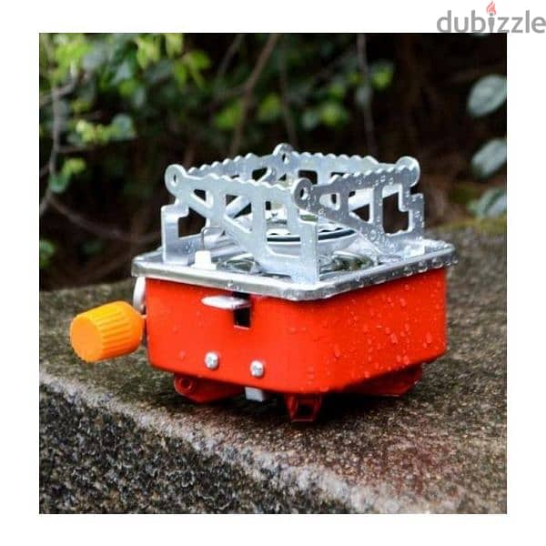 Portable Ultra Light Folding Camping Stove 3