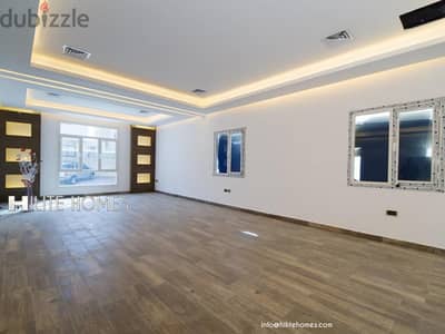 Three Bedroom full floor for rent in Salwa