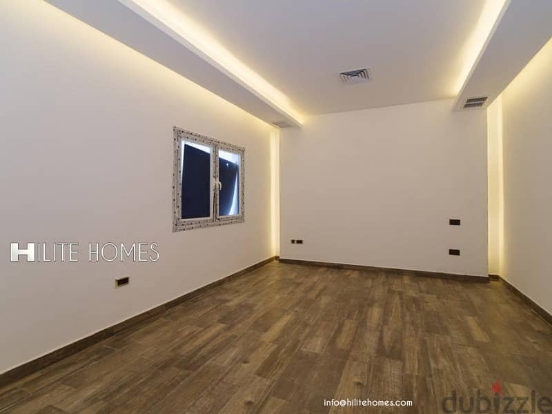 Three Bedroom full floor for rent in Salwa 3