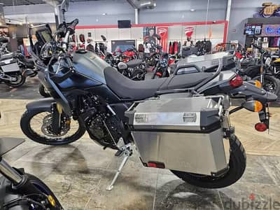 2023 Yamaha Tenere 700   (+97466574363)