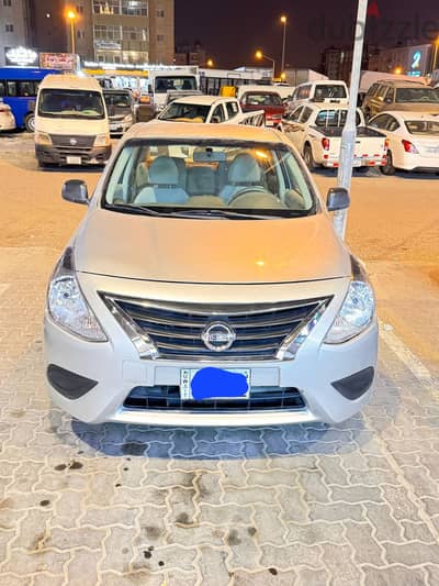 Nissan Sunny 2020