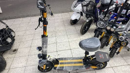 New Rohnan Wings Kt4 Electric Scooter For Sell in All Kuwait Delivery