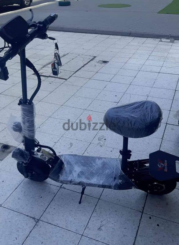 New Rohnan Wings Kt4 Electric Scooter For Sell in All Kuwait Delivery 1