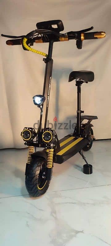 New Rohnan Wings Kt4 Electric Scooter For Sell in All Kuwait Delivery 3