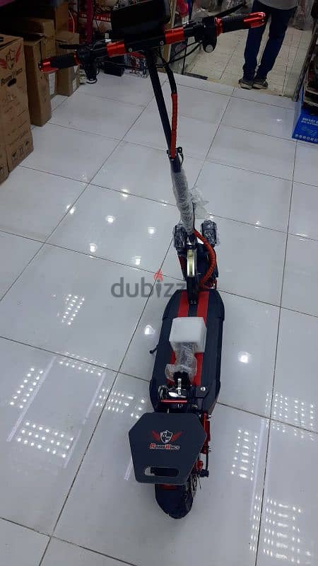 New Rohnan Wings Kt4 Electric Scooter For Sell in All Kuwait Delivery 4