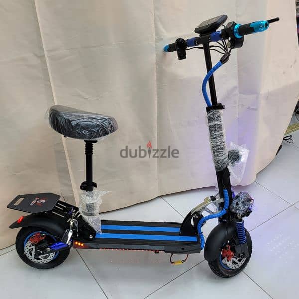 New Rohnan Wings Kt4 Electric Scooter For Sell in All Kuwait Delivery 5