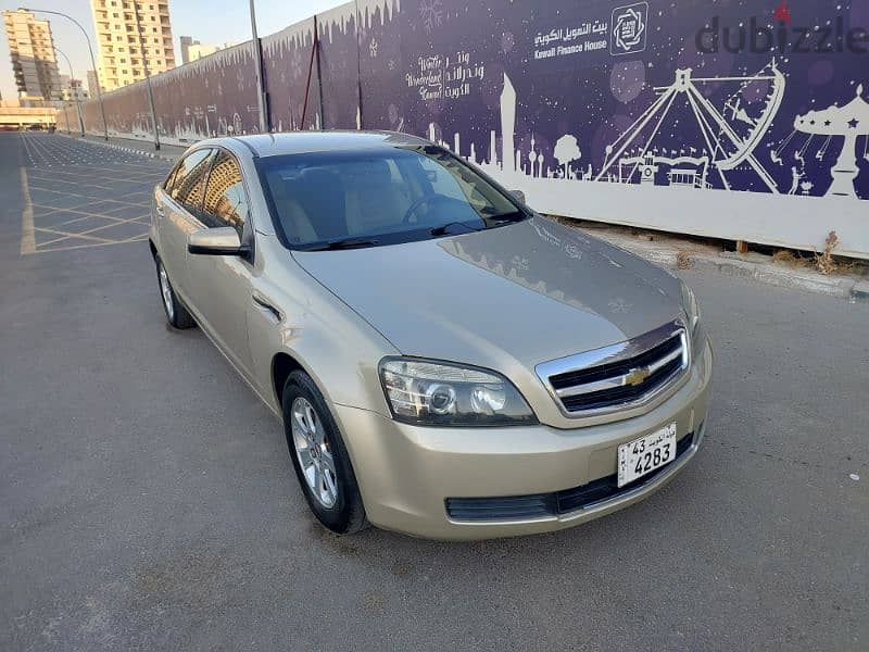 Chevrolet caprice V6.2009 2