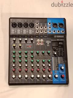 Yamaha Mixer + Adaptor 0