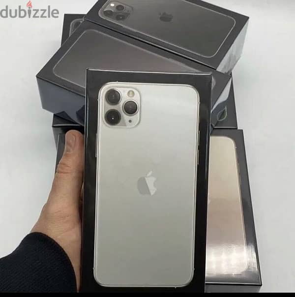 BRAND NEW APPLE IPHONE 11 PRO MAX 256GB NOW AVAILABLE!! 2