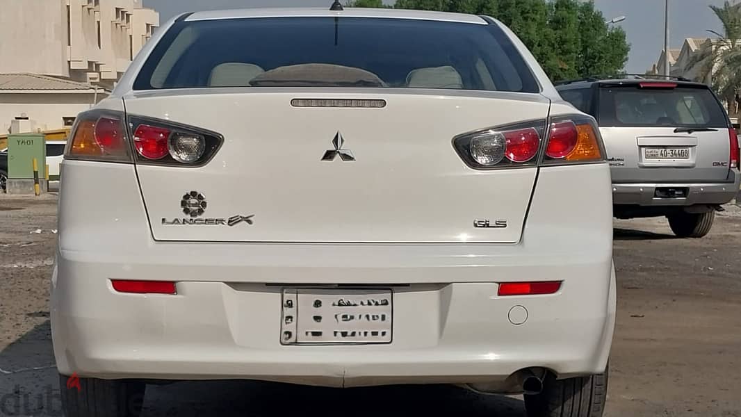 Mitsubishi Lancer 2015 2