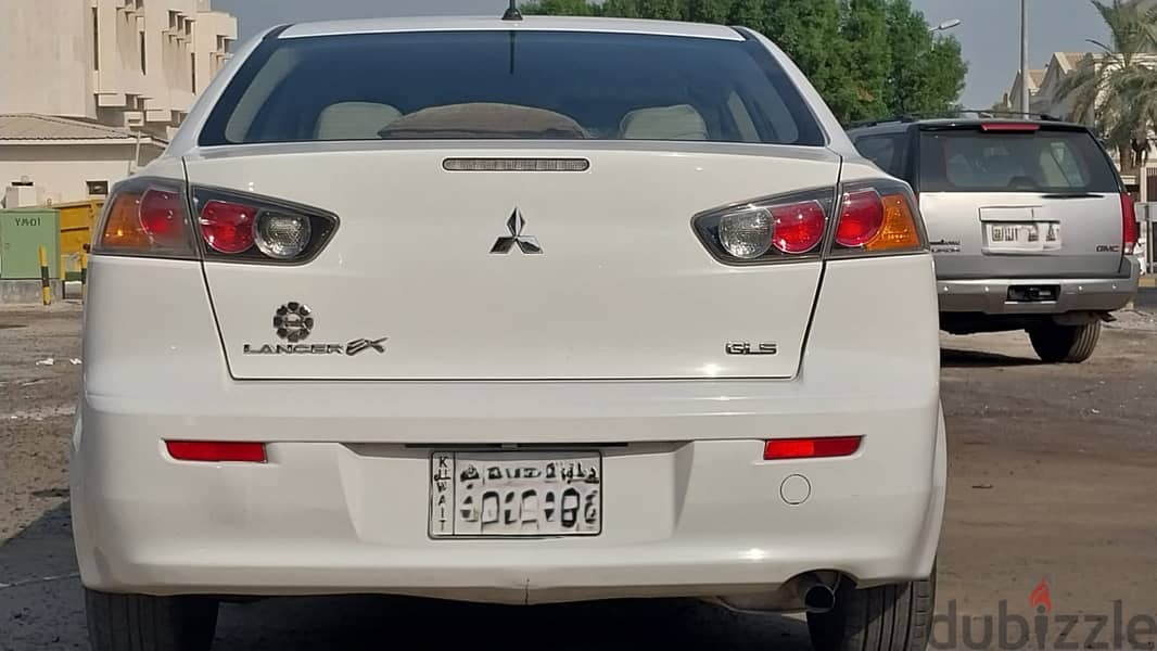 Mitsubishi Lancer 2015 9