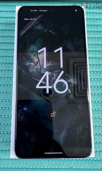 Google pixel 8 Pro 5G 256 GB Blue Used! 4