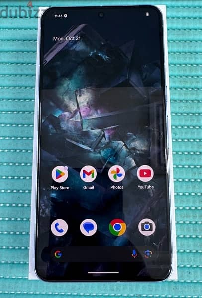 Google pixel 8 Pro 5G 256 GB Blue Used! 5