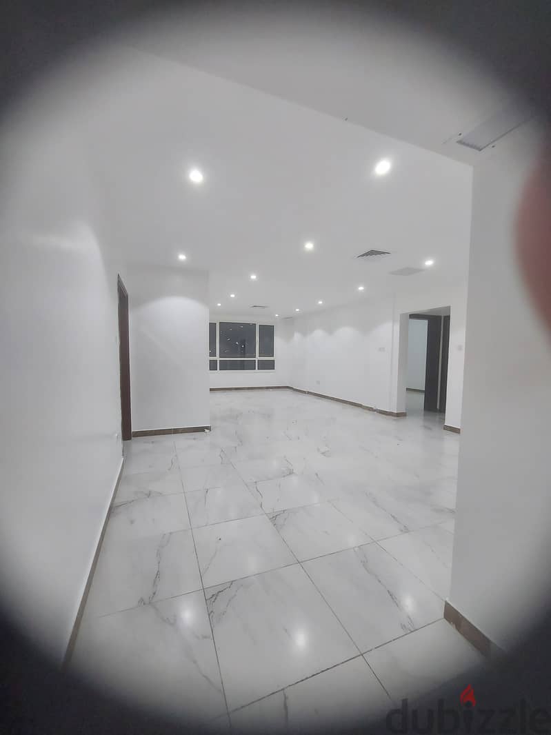 New Apartment For rent in Al-Mutlaa city 3 rooms, 3 bath, living ro 1