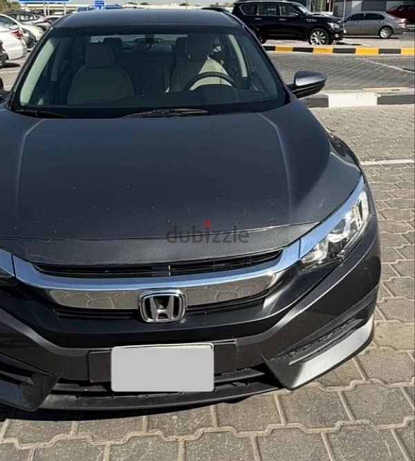 Honda Civic 2019 ( cash or installment ) هوندا سيفك كاش واقساط 0