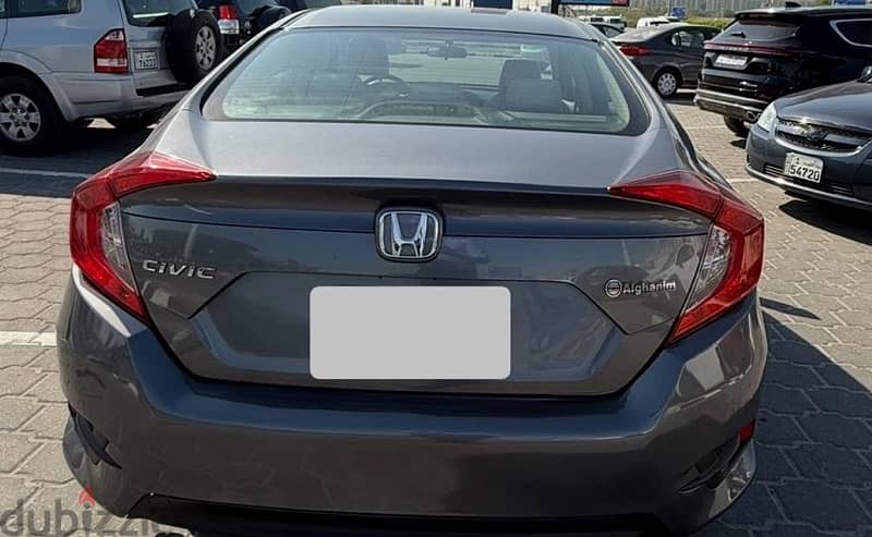 Honda Civic 2019 ( cash or installment ) هوندا سيفك كاش واقساط 1