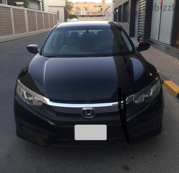 Honda Civic 2019 ( cash or installment ) هوندا سيفك كاش واقساط 2