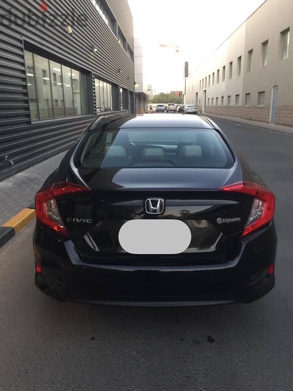 Honda Civic 2019 ( cash or installment ) هوندا سيفك كاش واقساط 5