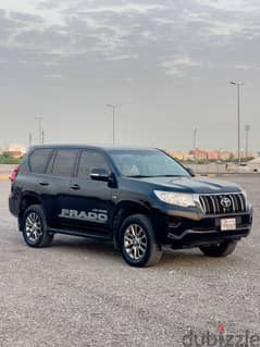 Toyota Prado 2019 xli 1 to 5 years ZERO Downpayment car Loans !! 0