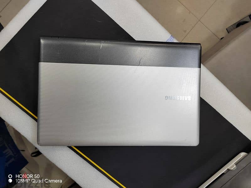 Samsung core i3 Ram 8 Hard 750 Nvidia card سامسونج حالة الزيرو جيل ٤ 9