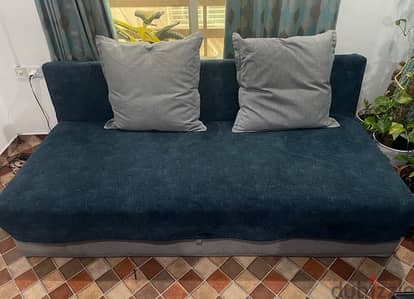 ikea sofa cum bed for sale