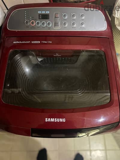 Samsung washer for sale