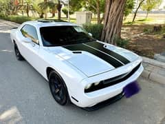 Dodge Challenger 2012 ‎دودج تشالنجر 0