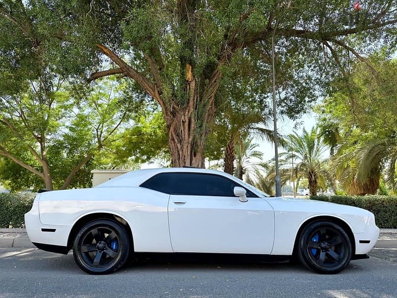 Dodge Challenger 2012 ‎دودج تشالنجر 1