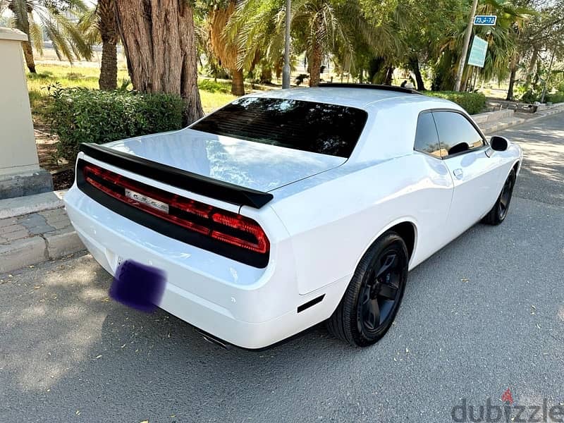 Dodge Challenger 2012 ‎دودج تشالنجر 2