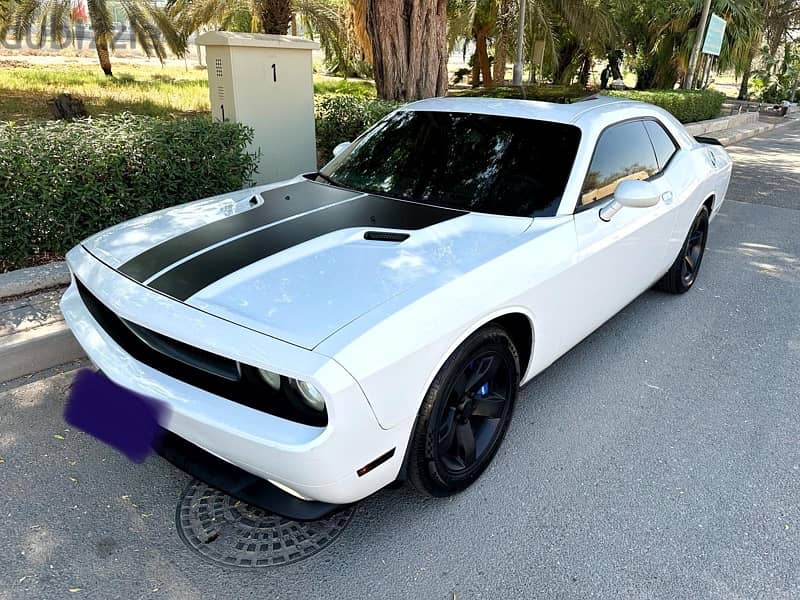 Dodge Challenger 2012 ‎دودج تشالنجر 3