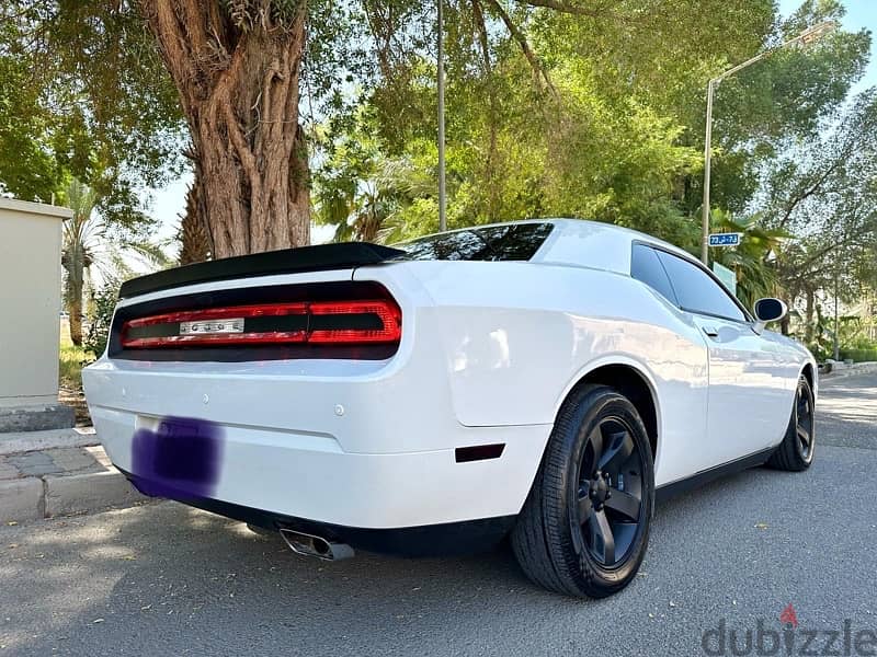 Dodge Challenger 2012 ‎دودج تشالنجر 6