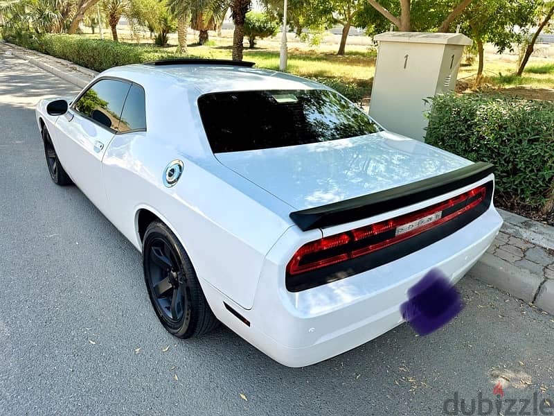 Dodge Challenger 2012 ‎دودج تشالنجر 7