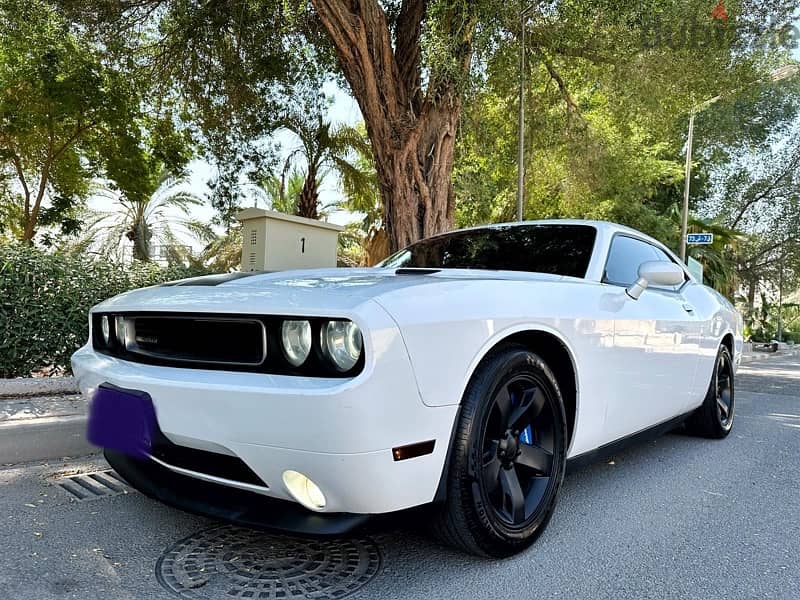 Dodge Challenger 2012 ‎دودج تشالنجر 8