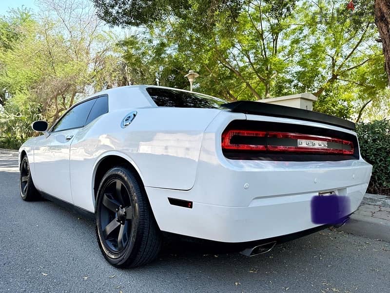 Dodge Challenger 2012 ‎دودج تشالنجر 9